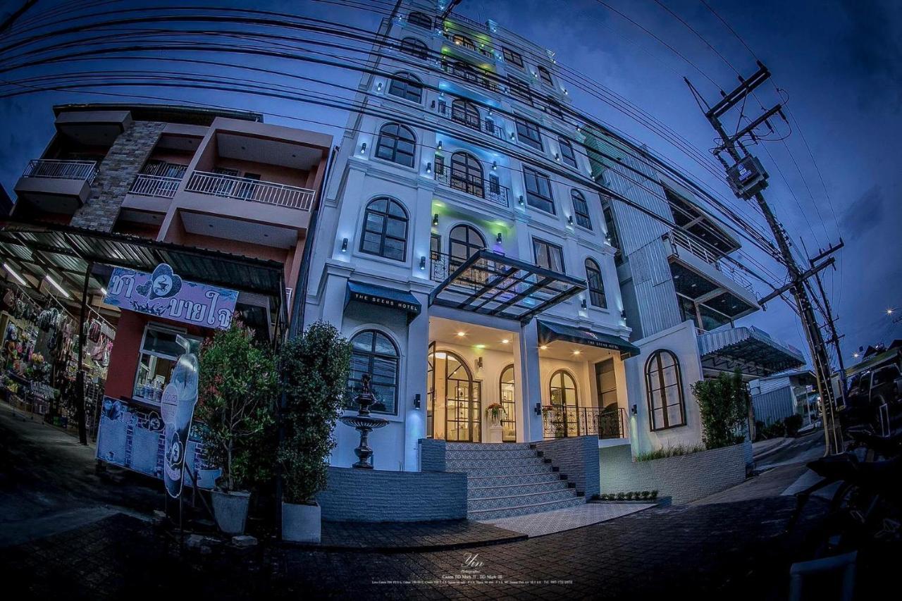 The Seens Hotel Krabi Zewnętrze zdjęcie